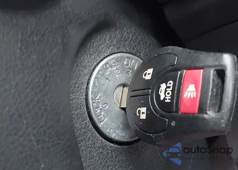 2015 Nissan Versa 1.6 Sv z USA, uszkodzony, nr VIN 3N1CN7AP0FL807443